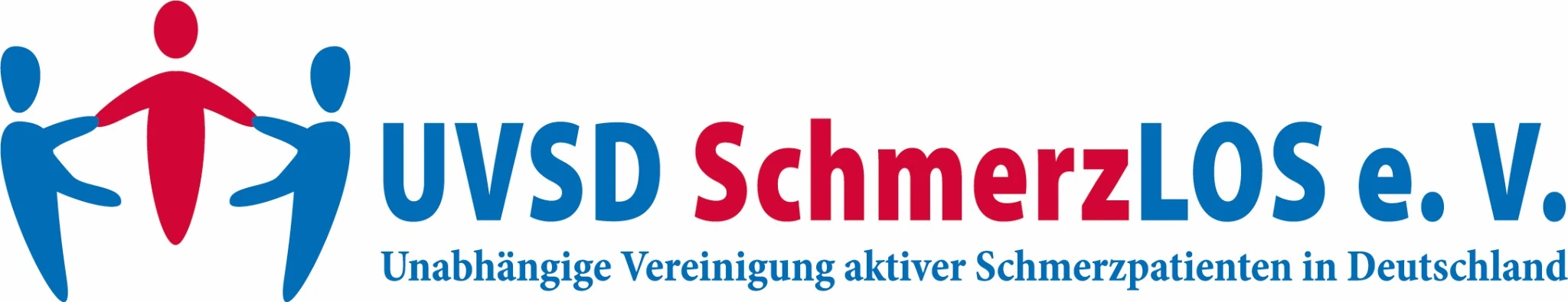 Logo von UVSD SchmerzLOS e. V.